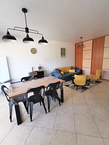 séjour du gite la maison des amis à Ondres avec Gîtes de France Landes