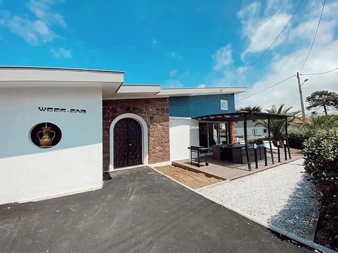 Gîte Weekend à Capbreton avec Gîtes de France Landes