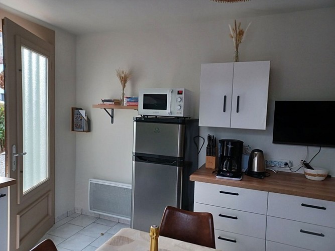 Catalpas 2 pièce de vie photo 3