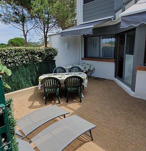 101 Appartement Aux Bons Souvenirs_Moliets_Landes Atlantique Sud