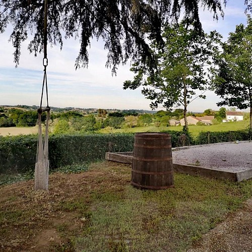 Ribeiro - espace repos