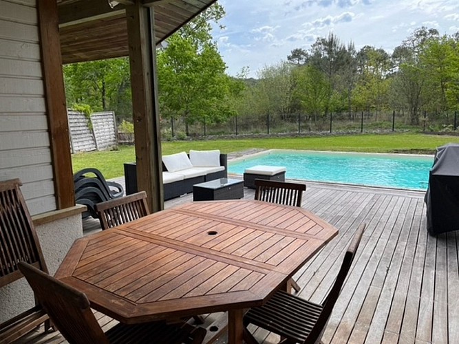 Villa Hale'Ohana_Moliets_Landes Atlantique Sud