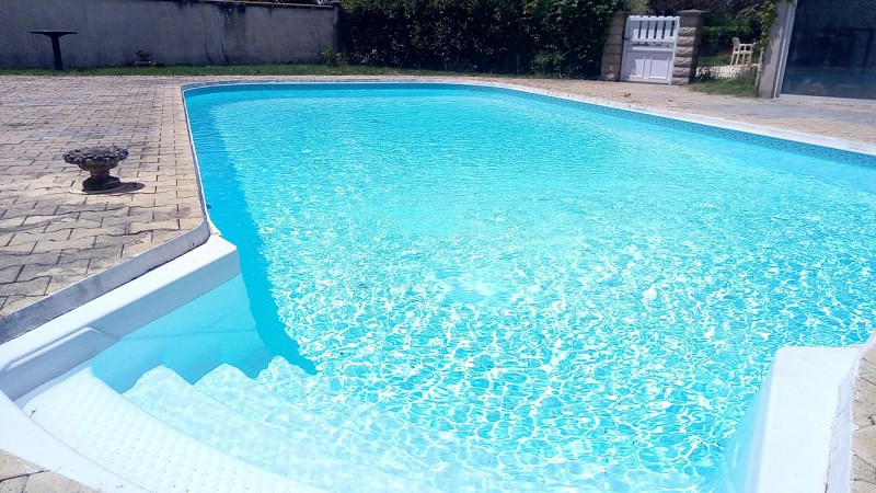 LENC - Meublé Mme MARIANI - Piscine - ©Mariani Karine