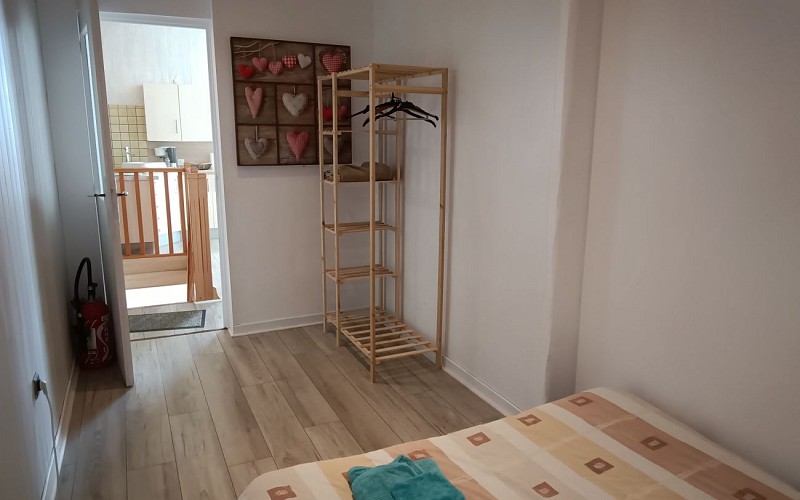 2025 - LENC - Gîte Mme MARIANI - Chambre - ©MARIANI Karine