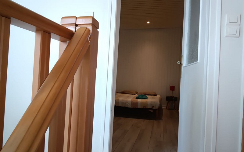 2025 - LENC - Gîte Mme MARIANI - Chambre - ©MARIANI Karine (2)