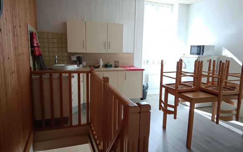 2025 - LENC - Gîte Mme MARIANI - Cuisine - ©MARIANI Karine