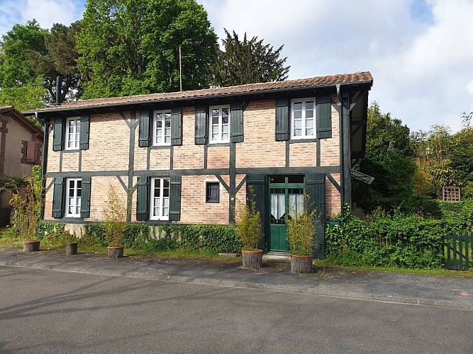 @CAPDEVILLE_NADAL_ Coté maison