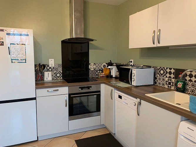 Gîte Fargate cuisine (2)