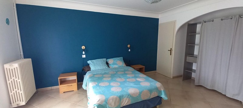 Gîte Fargate 2024 GDF chambre