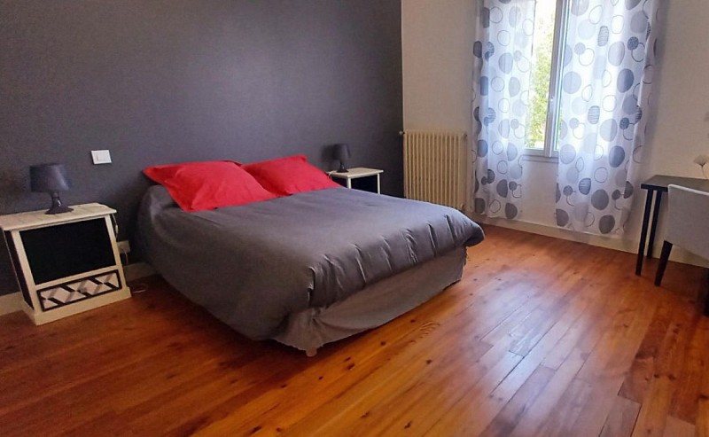 Gîte Fargate 2024 GDF chambre 4