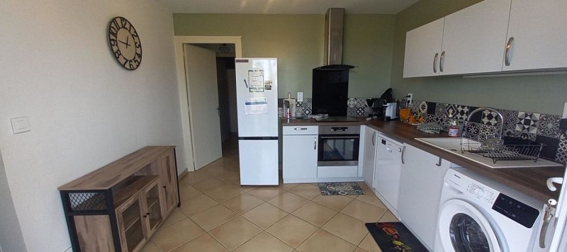 Gîte Fargate 2024 GDF cuisine