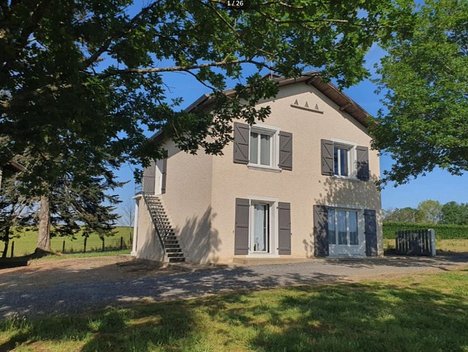 Gîte Fargate 2024 GDF