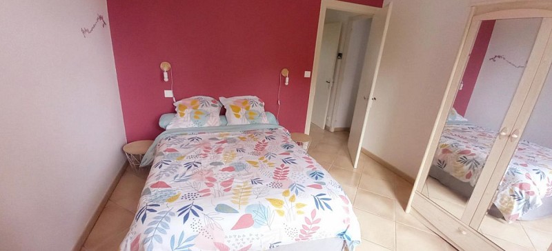 Gîte Fargate 2024 GDF chambre 2