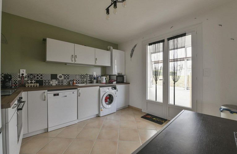 Gîte Fargate 2024 GDF cuisine 2