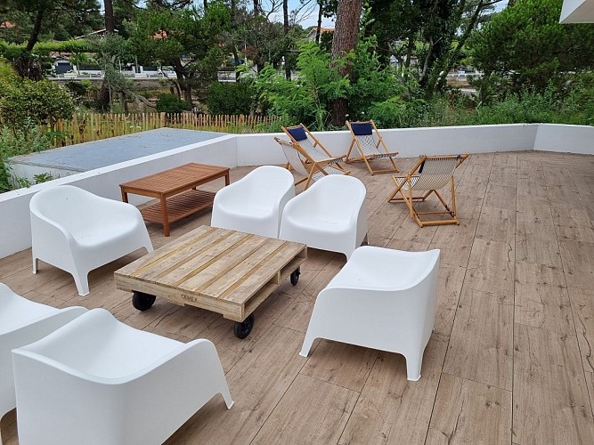 LES TERRASSES D'ARTEMISIA _Capbreton_Landes_Atlantique_Sud