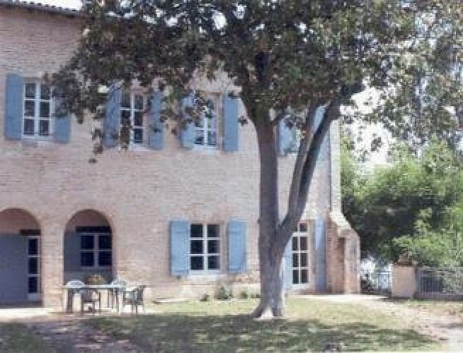 Gîte de la Mairie de Fongrave
