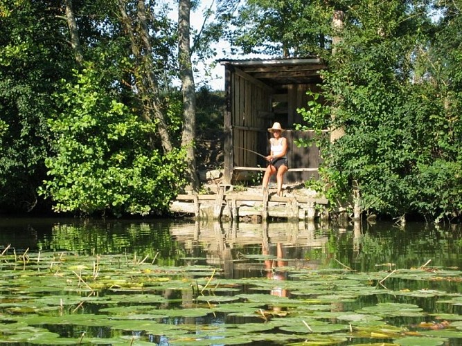 la sauvetat du dropt-gite de boissec-environs 1