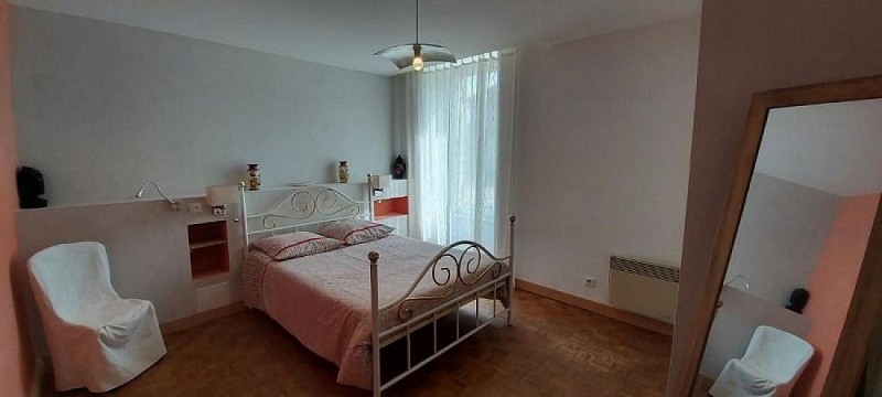 la sauvetat du dropt-gite de boissec-chambre 2