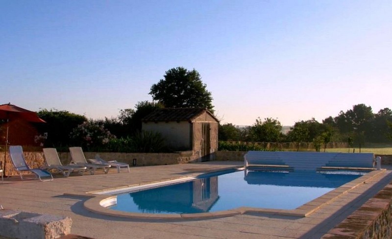 LAUZUN LAFEAGEOLE PISCINE