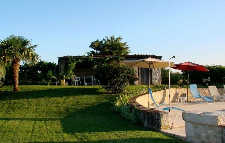 LAFEAGEOLE LAUZUN JARDIN