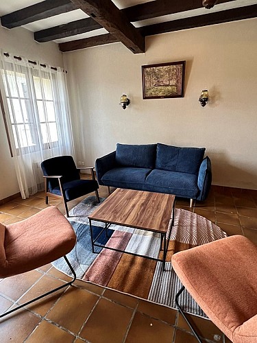 Gîte de Fabardine - séjour 1