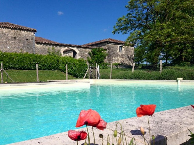 HLOAQU047FS00335_Thézac_Canel Tonneau_piscine