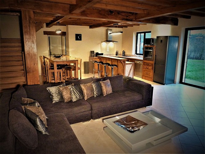 3 GITE L OUSTAL CONDEZAYGUES