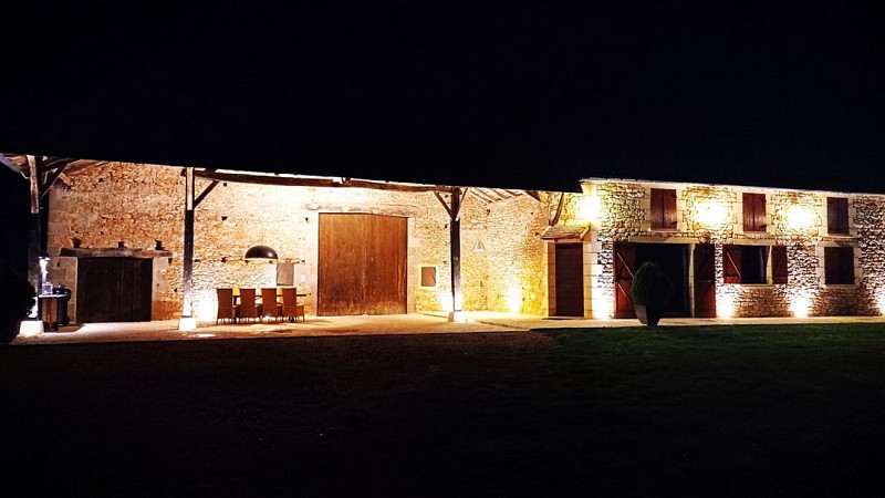 4 GITE L OUSTAL CONDEZAYGUES redim