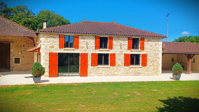 1 GITE LOUSTAL CONDEZAYGUES redim