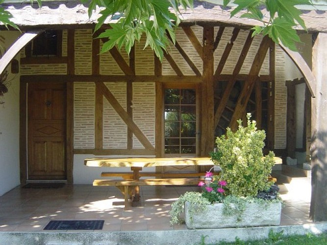 Gîte Rives - Tréfons