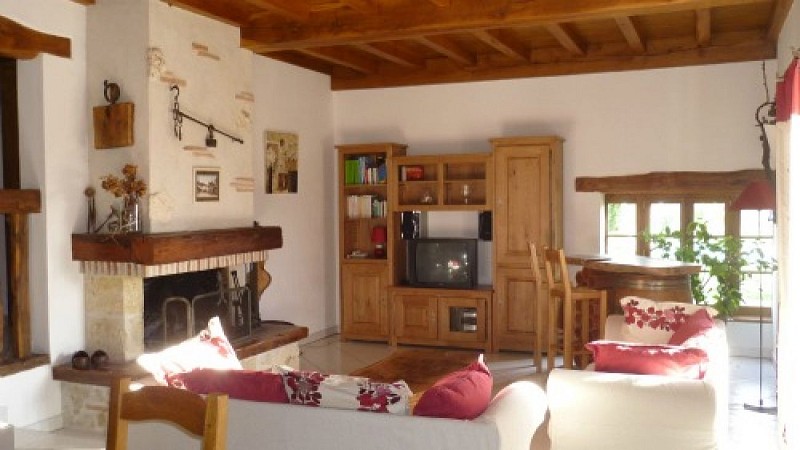 Gîte Rives - Tréfons