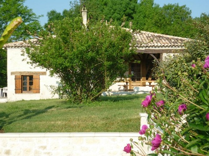 OT VILLEREAL - GITE TREFONS - MAISON