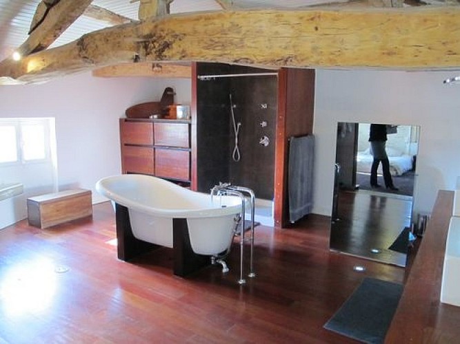 Le gîte de la Frégate