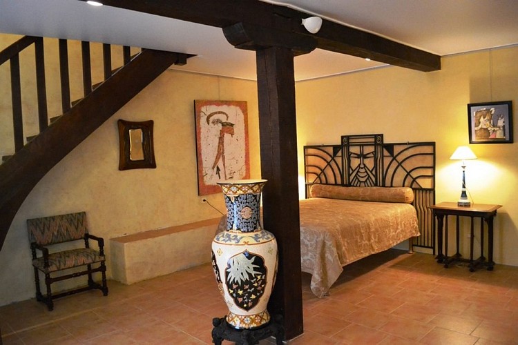 HLOAQU047FS003EG_Sauveterre_Edouard1er_Gérard_chambre2