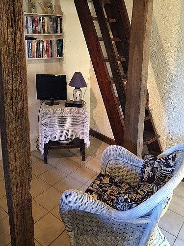 Lodge sitting area 5