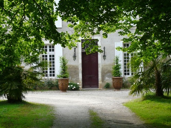 Gîte Baron des Cieutat