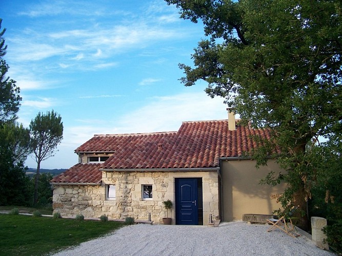 Gîte du Vieux Chêne