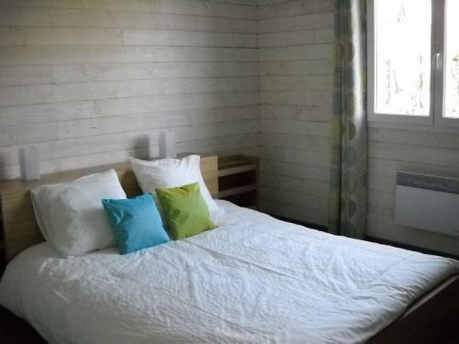 Les Cottages du Saut du Loup - Village vacances famille