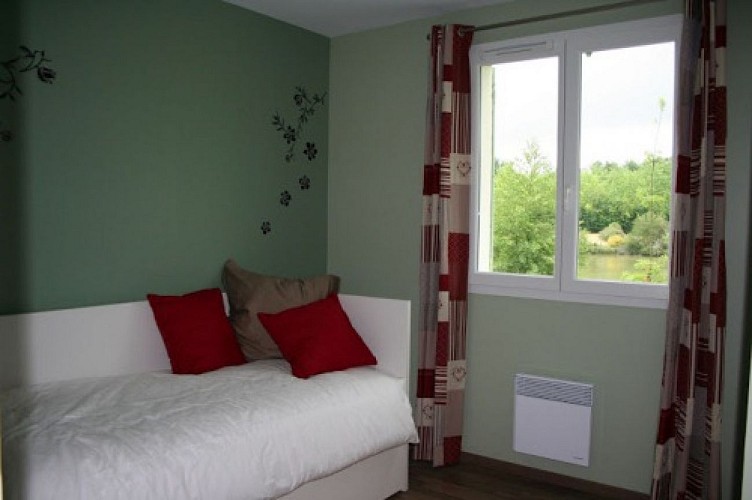 Les Cottages du Saut du Loup - Village vacances famille