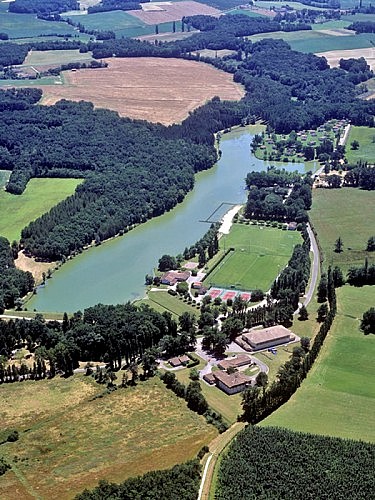 Les Cottages du Saut du Loup - Village vacances famille