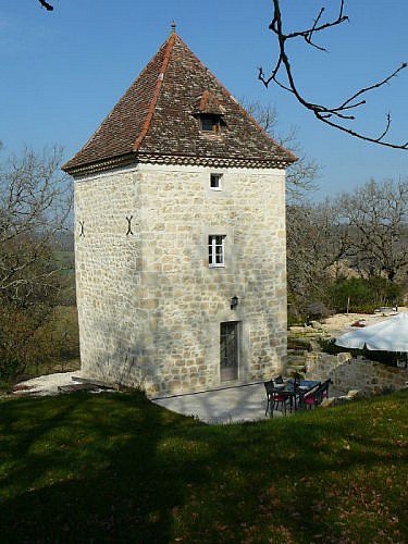 Pigeonnier-Beauville