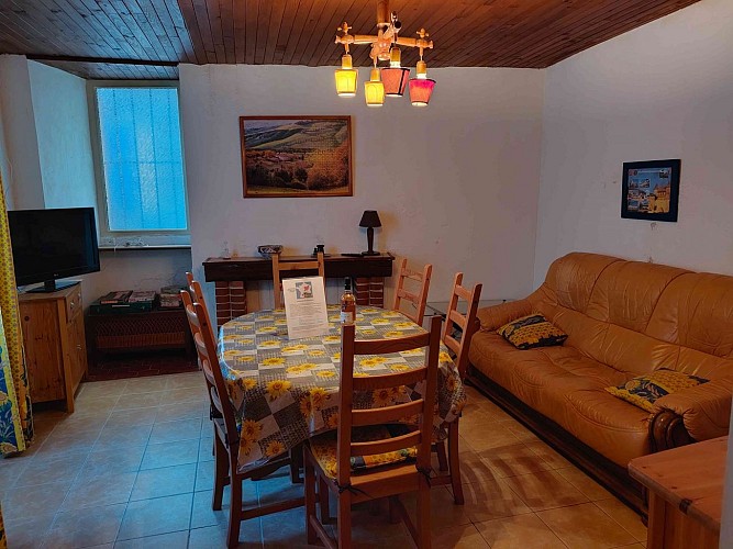 Salle à manger