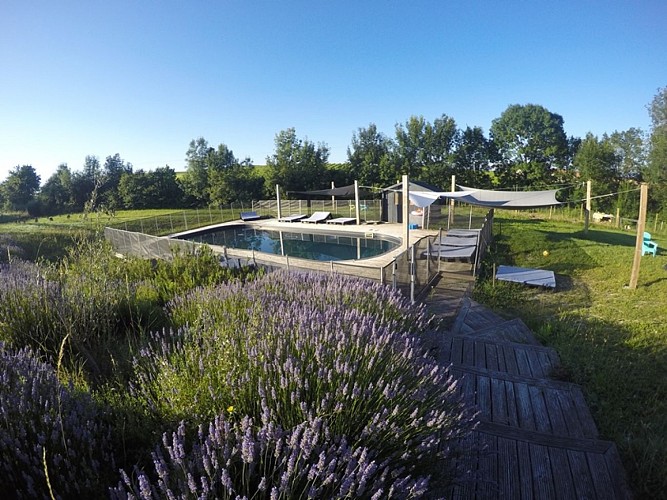 Simply Canvas - le gîte blanc