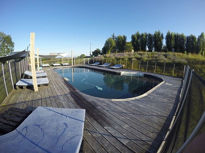 Simply Canvas - le gîte blanc