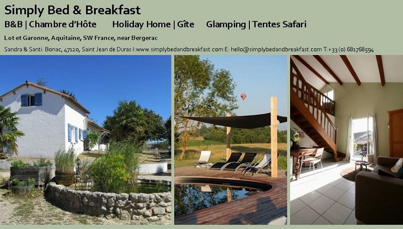 Simply Canvas - le gîte blanc