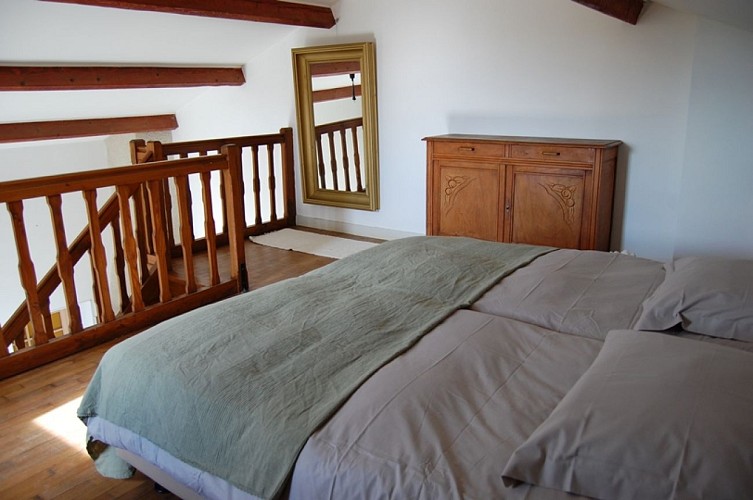 Simply canvas Maison blanche