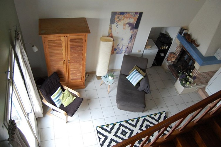 Simply canvas Maison blanche