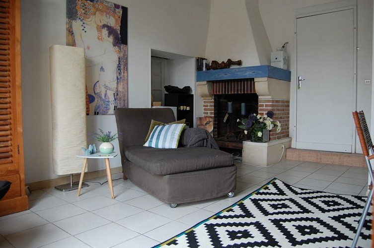 Simply canvas Maison blanche