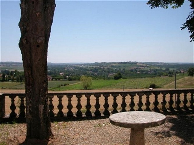 Gîte La Campagnotte