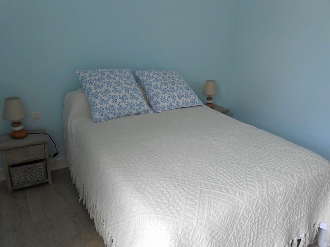 Meublé Mme Ramis - Chambre double